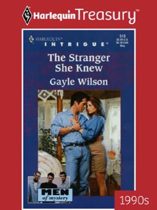 The Stranger She Knew